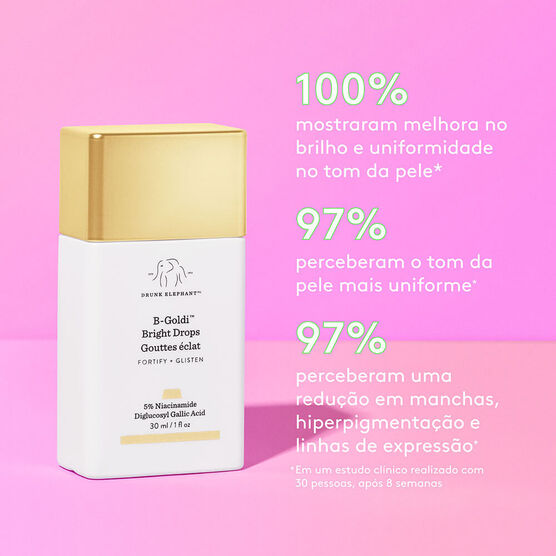 B-Goldi S&eacute;rum  Bright Drops